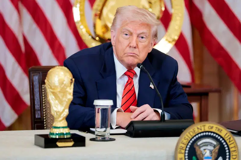 From Mussolini to Trump: Political Interference That Shaped FIFA World Cup History