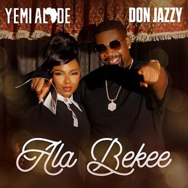 Ala Bekee by Yemi Alade, Don Jazzy