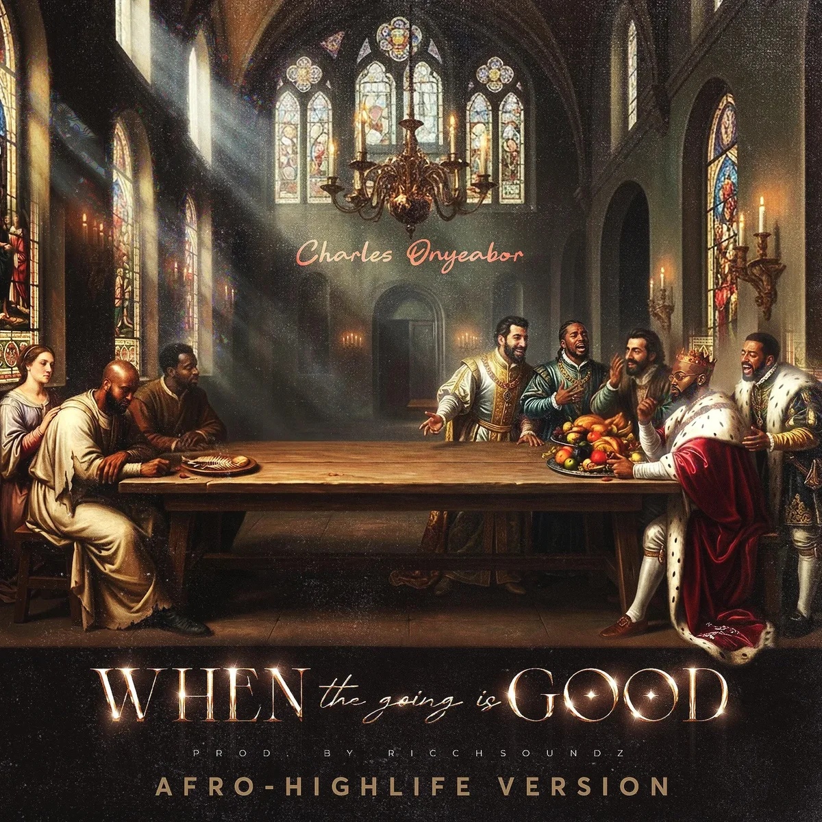 When The Going is Good by Charles Onyeabor