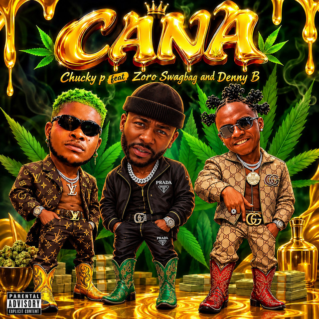 Cana by Zoro, DennyB, Chucky P