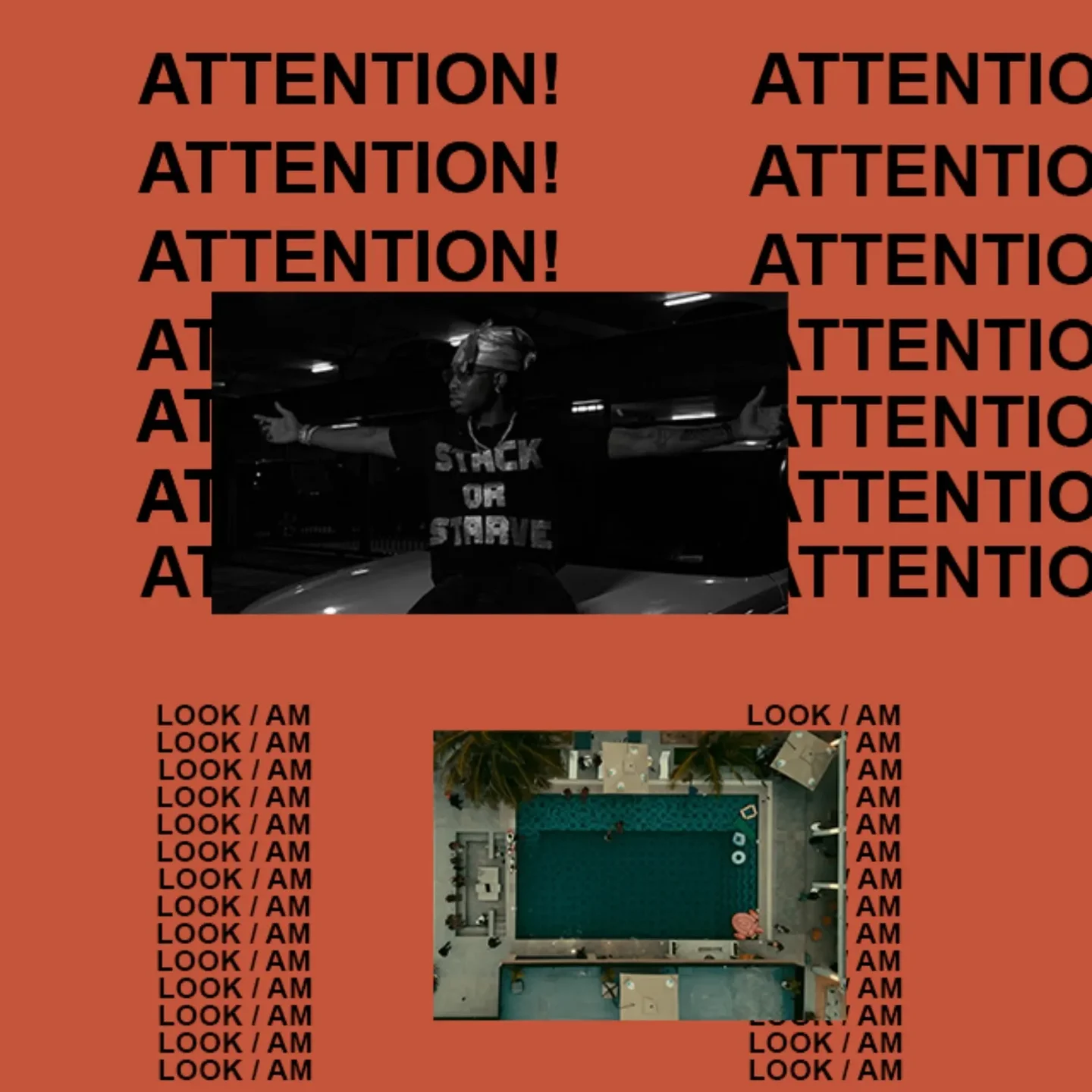 Attention! by FOLA