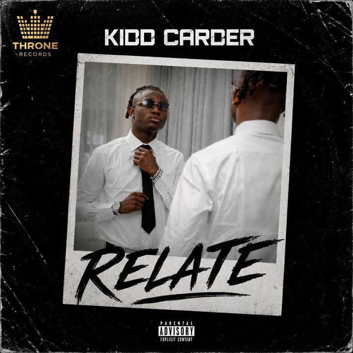 Relate by Kidd Carder