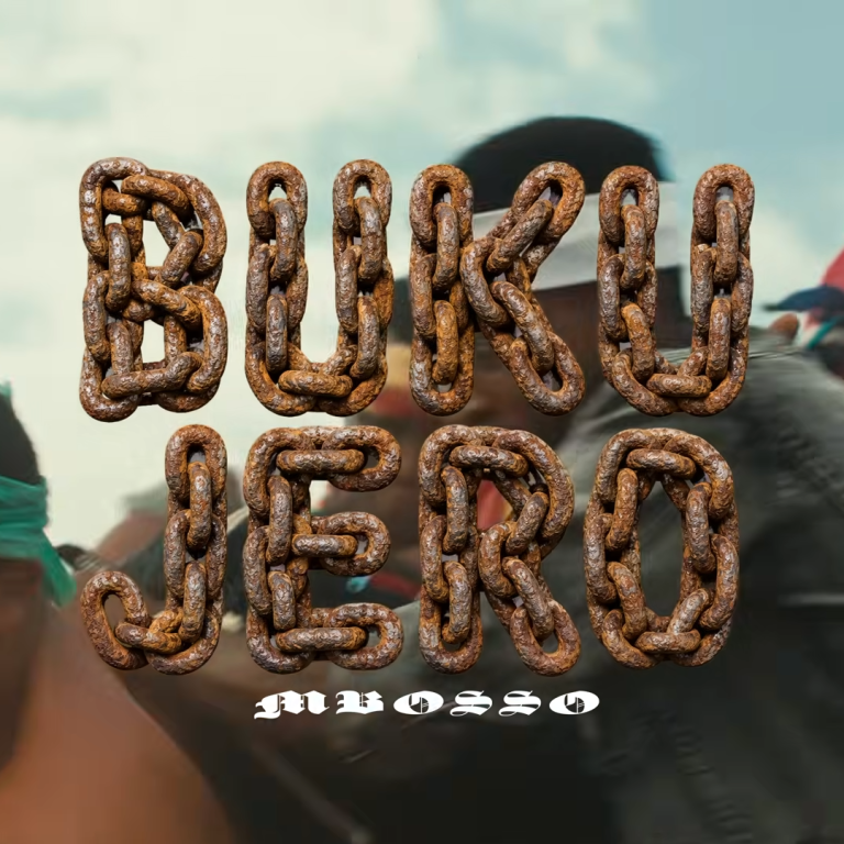 Buku Jero by Mbosso