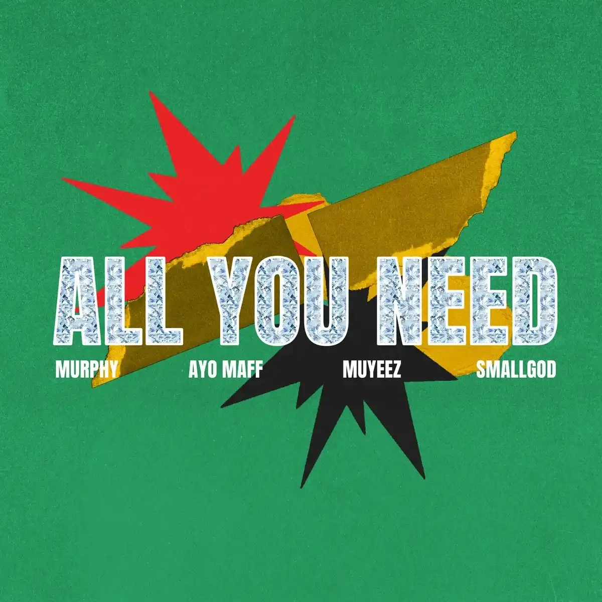All You Need by Ayo Maff, Muyeez, Smallgod, MURPHY