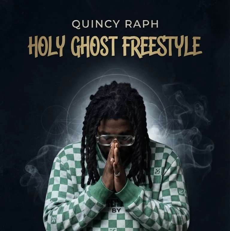 Holy Ghost Freestyle (Phyno Diss) by Quincy Raph