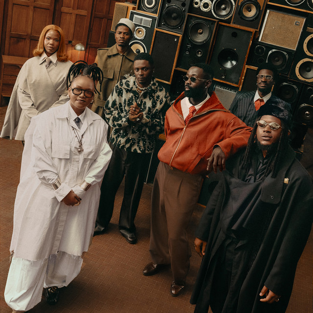 Hennessy Cypher 2026 by Kwesi Arthur, ENNY, Suspect 95, Fena Gitu, Yanga Chief, Tenor, Sarz