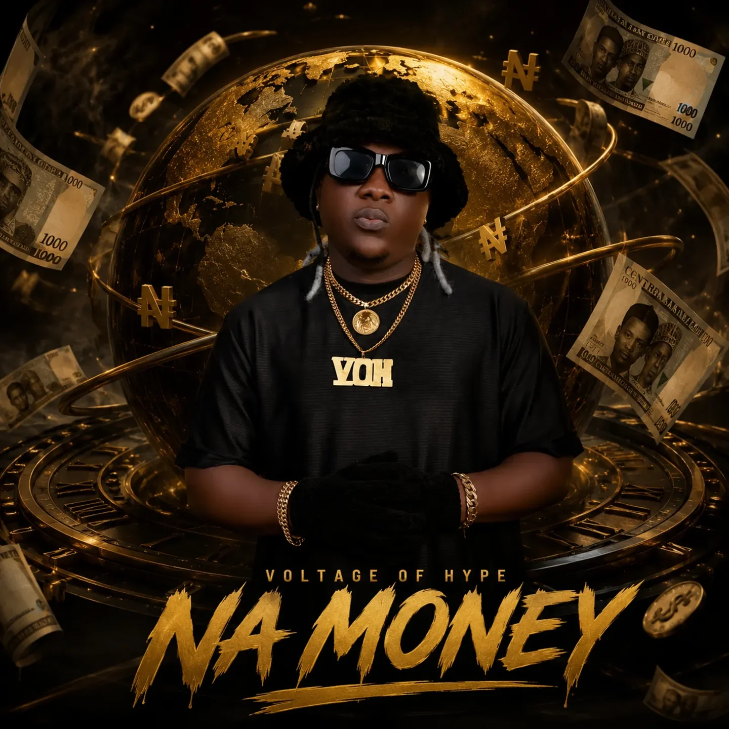 Na Money by Voltage Of Hype