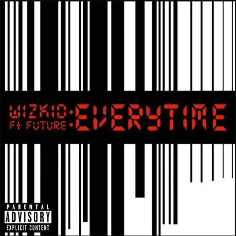 Everytime by Wizkid, Future