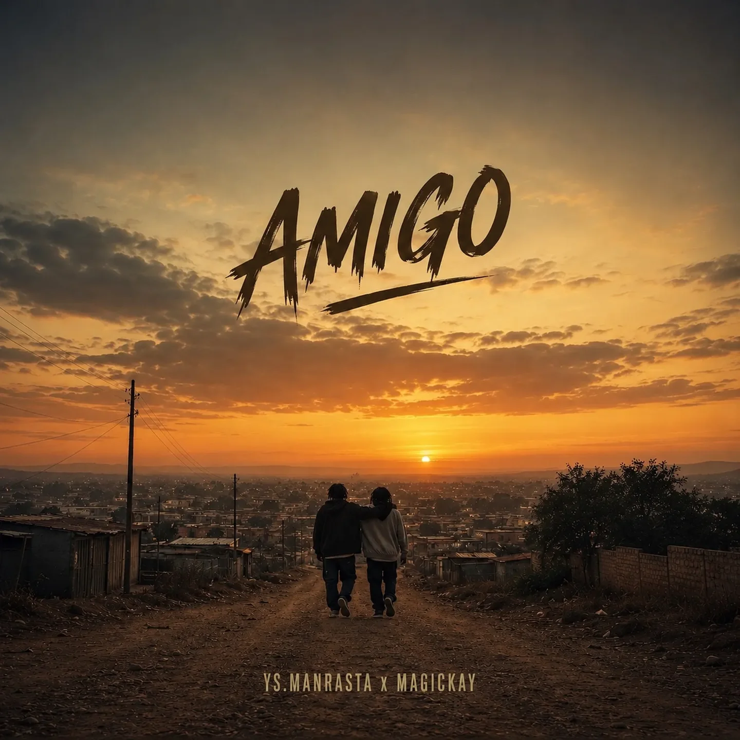 Amigo by Ys.manrasta, Magickay