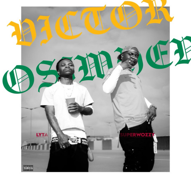 Victor Osimhen by Lyta, Superwozzy