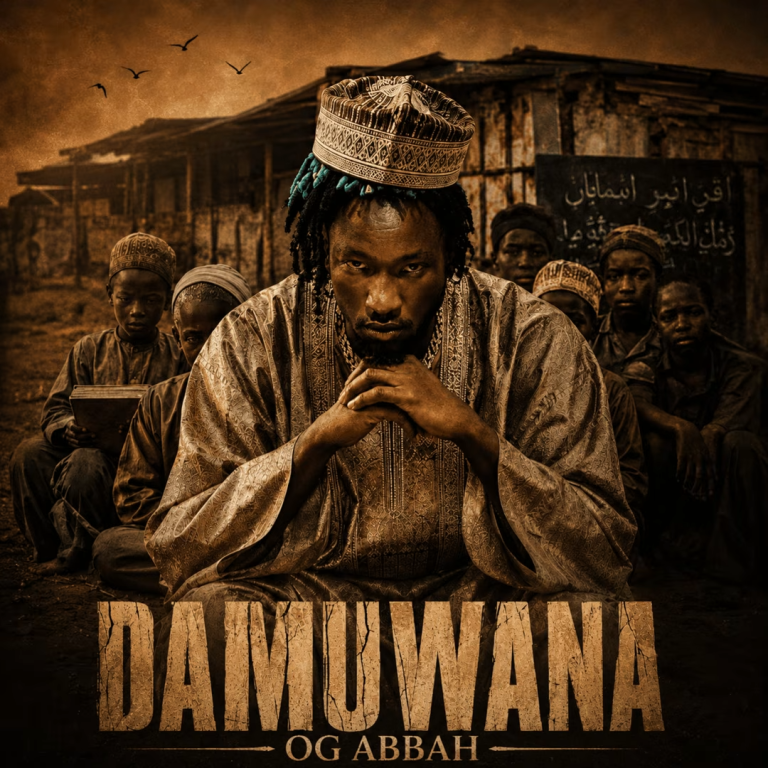 Damuwana by OG Abbah