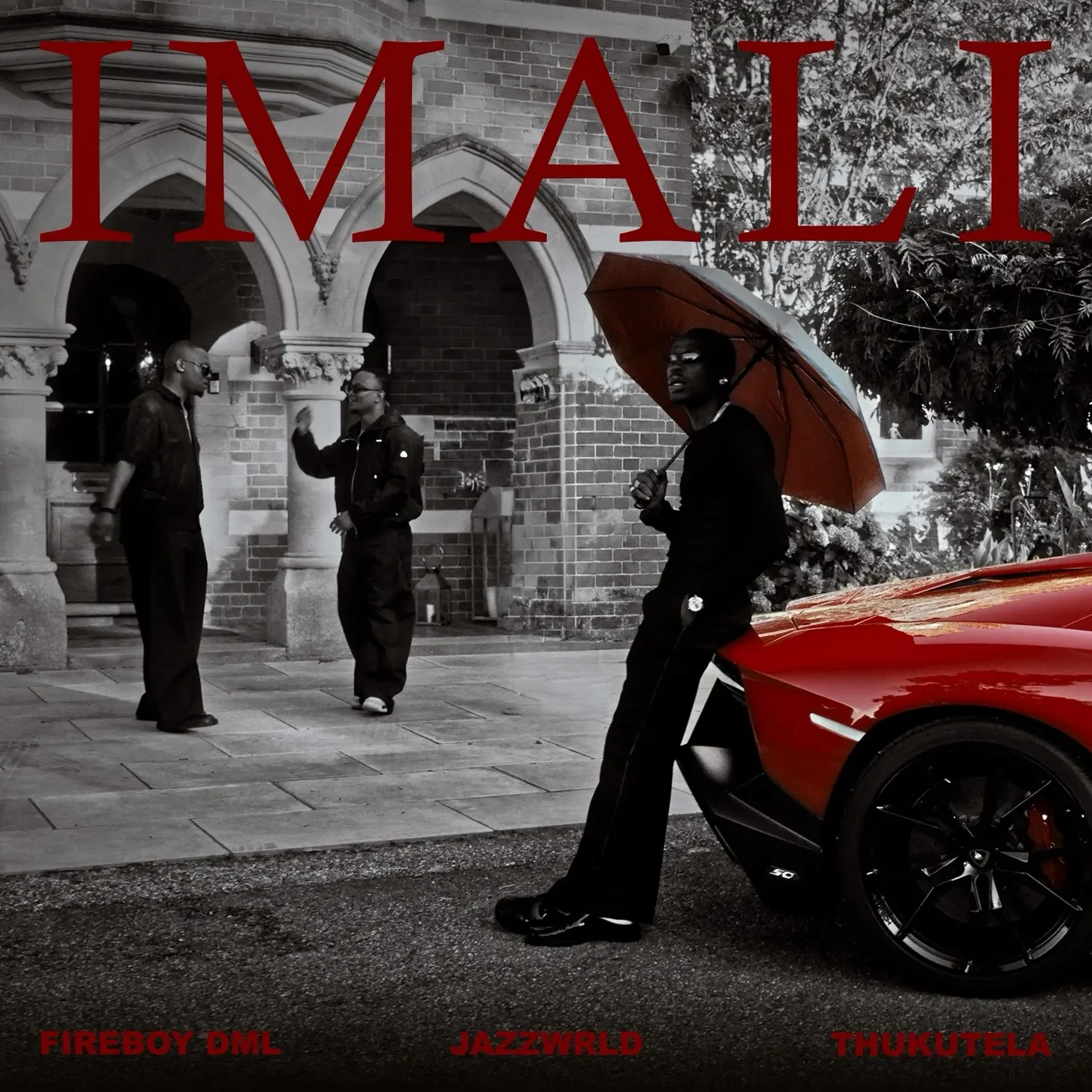 IMALI by Fireboy DML, Thukuthela, Jazzwrld