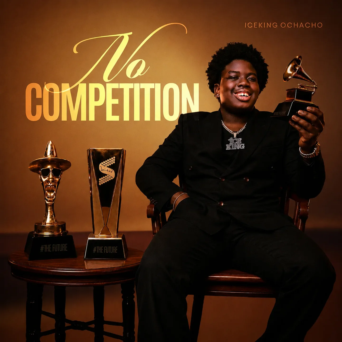 No Competition by Iceking Ochacho
