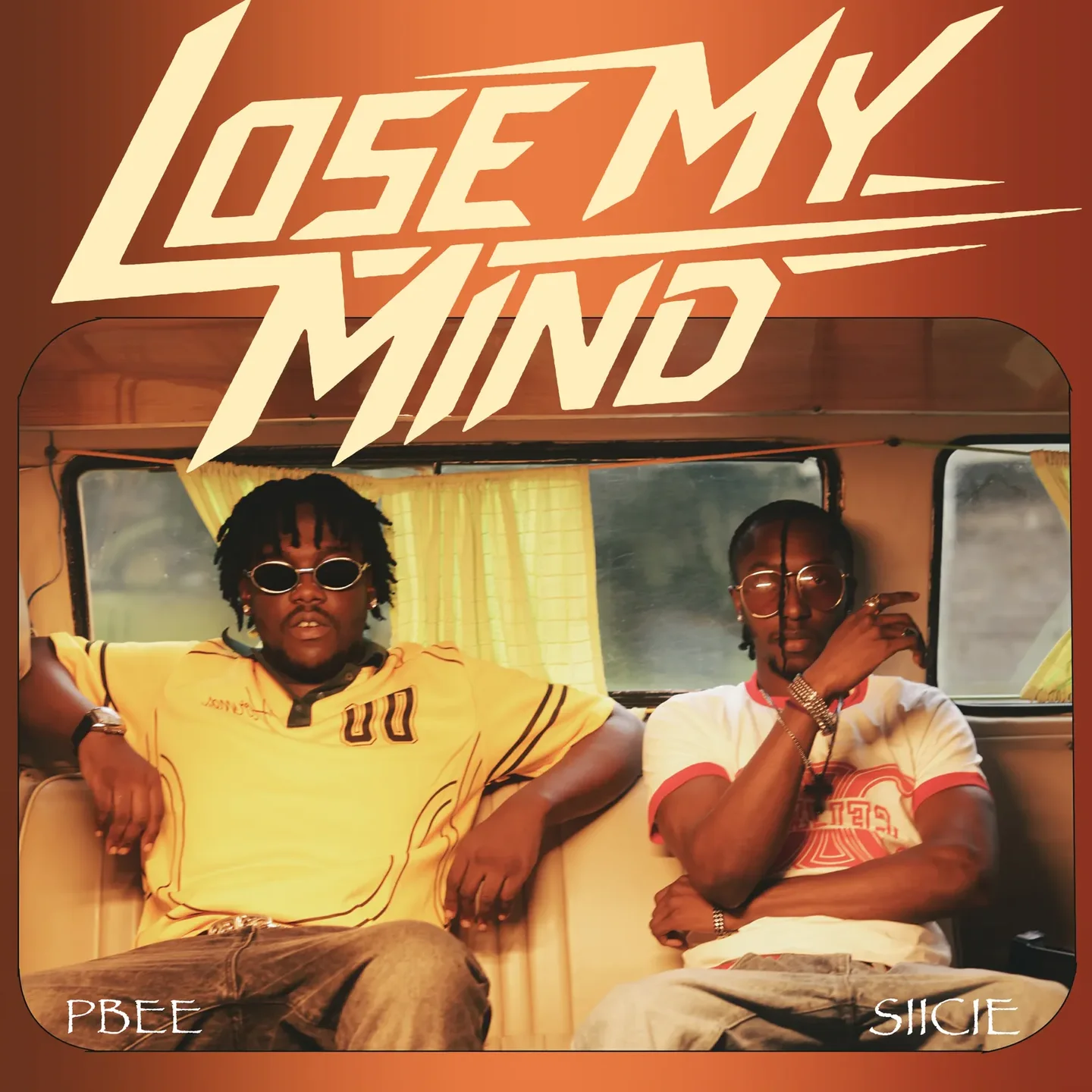 Lose My Mind by Siicie, PBee